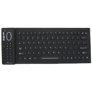 84A+keys Keyboard pluggable USB + PS2 Interface
