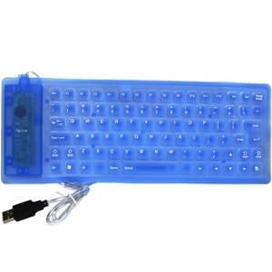 85keys keyboard pluggable USB + PS2 Interface