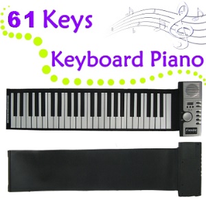 Soft Keyboard Piano