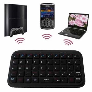 Portable Mini Bluetooth Keyboard,Support iPhone 4G