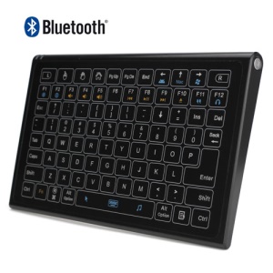 Feltouch Magic Bluetooth Touchpad Keyboard for iPad iPhone Android Tablet MAC