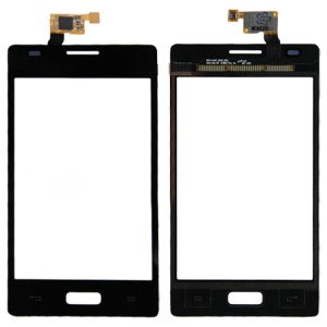 LG Optimus L5 E610 E612 Black Touch Screen Digitizer Repair Parts