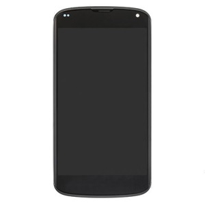 LCD Assembly with Touch Screen Digitizer for LG Nexus 4 E960 (OEM)