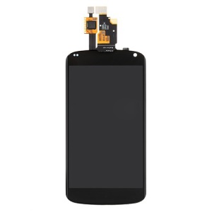 LCD Display + Touch Screen Digitizer Assembly Parts for LG Google Nexus 4 E960