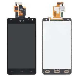 LG Optimus G E973 E975 Touch Screen Display Digitizer LCD Assembly Replacing Part