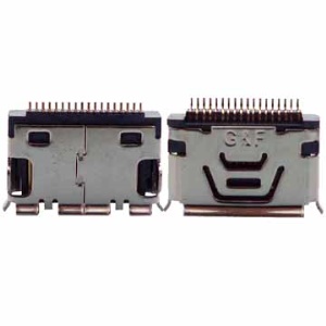 LG KG800 Charging Data Port Socket Interface
