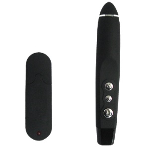 Pen-style Remote-control Laser Pointer