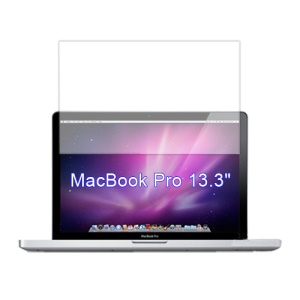 Clear LCD Screen Guard Film Apple Macbook Pro 13.3"