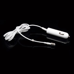 Apple MacBook Air A1370 A1369 Portable Mini Car Charger DC Adapter 14.5V 3.1A 45W