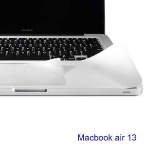 Scratch-Resistant Palm Guard Protector Skin + Trackpad Protector for MacBook Air 13"