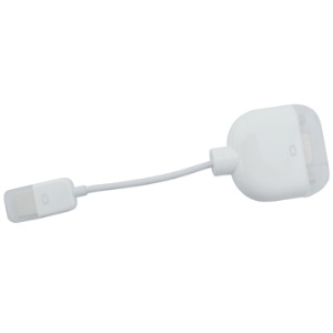 Micro DVI to VGA  Adapter Cable for Mac(13cm)