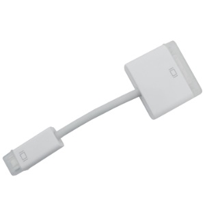 Mini-DVI to DVI-D Adapter Cable for Apple Mac