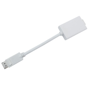 DisplayPort Male to VGA Female Cable Adapter  for Mac