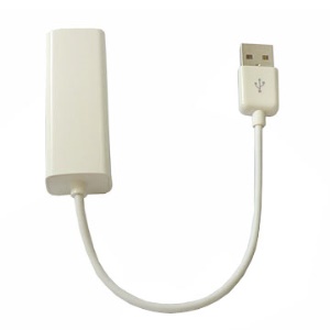 New USB 2.0 Ethernet RJ45 Lan Adapter Card for XP Vista Windows 7