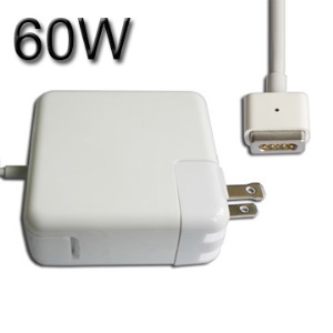 60W AC Adapter Power Charger Supply for Apple Mac A1184 ,US Plug