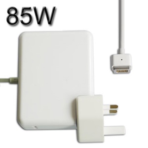 New for Apple MAC 85W AC Power Adapter/Charger A1172,UK Plug
