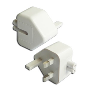 UK Plug for Apple Mac Adapter