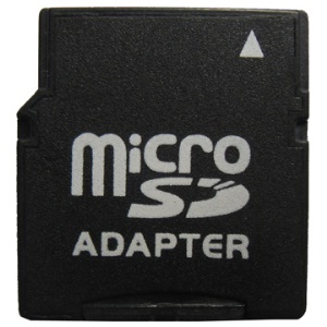 Micro SD/T-Flash to Mini SD Card Adapter