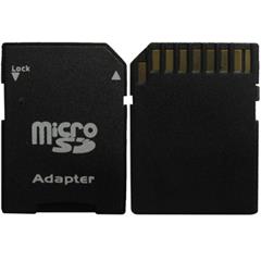 Micro SD/T-Flash Card to SD Adapter