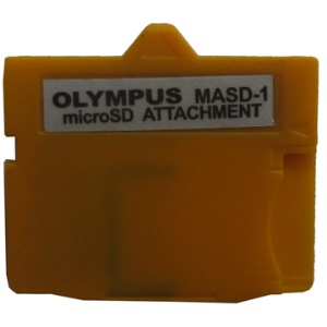 Masd-1 Micro SD/T-Flash  to XD Adapter (can't be used for card reader)