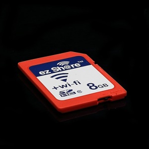 EZ Share 8GB Class 10 Wi-Fi Wireless Camera SDHC Memory Card