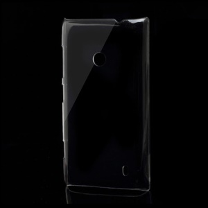 Transparent Crystal Case Shell for Nokia Lumia 520