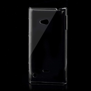 Transparent Crystal Case Cover for Nokia Lumia 720