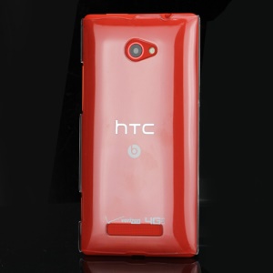 HTC Windows Phone 8X Clear Crystal Case Cover Accessories