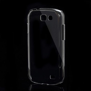 Transparent Crystal Clear Hard Case Cover for Samsung Galaxy Express I8730