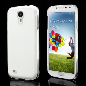 Thin Clear Crystal Case Shell for Samsung Galaxy S 4 SIV i9500 i9505 - Transparent