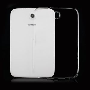 Transparent Crystal Case Shell for Samsung Galaxy Note 8.0 N5100 N5110