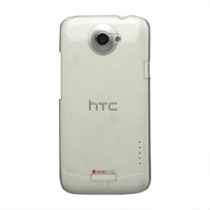 Clear Crystal Case Cover for HTC One X S720e / One XL / One X Plus