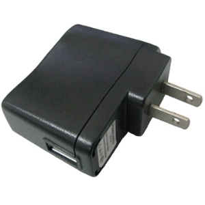 USB Travel Charger Adapter