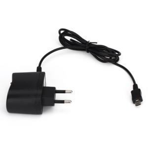 Micro USB AC Wall Charger for BlackBerry HTC Samsung Motorola and etc