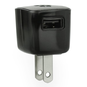 BlackBerry Mini Micro USB Power Adapter AC Wall Charger US Plug