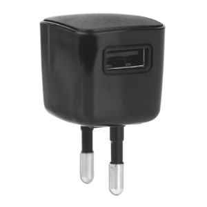 BlackBerry Mini Micro USB Power Adapter AC Wall Charger EU Plug
