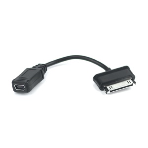 Mini USB Data Charging Cable Adapter for Samsung Galaxy Tab 10.1 8.9 7.7 7.0