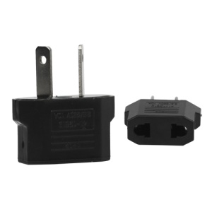 US or EU Plug to AU Plug Power Convertor Adapter