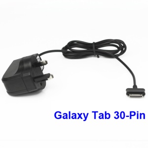 Samsung Galaxy Tab Wall Home Travel Charger for P1000 P7300 P7500 - UK Plug