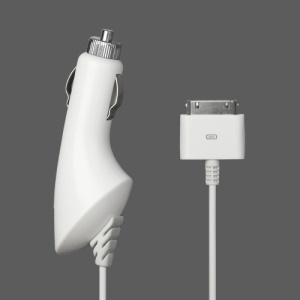2.1A Car Charger for New iPad iPad 2 iPhone 4S 4 3GS 3G iPod