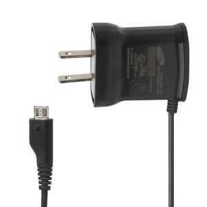 MicroUSB AC Wall Travel Charger for Samsung i9300 Galaxy S iii etc - US Plug