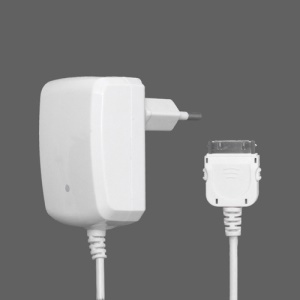 AC Wall Home Travel Charger for New iPad iPhone iPod 2.1A - EU Plug