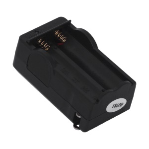 18650 Rechargeable Li-Ion Battery Charger for LED Torch / Camcorder US Plug