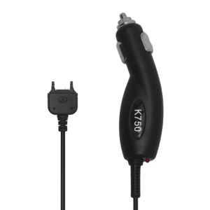 Banana Car Charger for Sony Ericsson K750 K790 K800 M608 W550 W800
