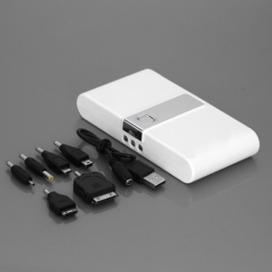 13200mAh Smooth Battery Charger Power Bank for iPhone iPad iPod Samsung Nokia HTC LG Sony BlackBerry Motorola