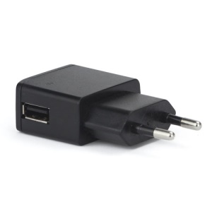 850mAh Sony Travel USB AC Wall Charger EP800 for X10 X2A Yendo MT27i LT26i - EU Plug