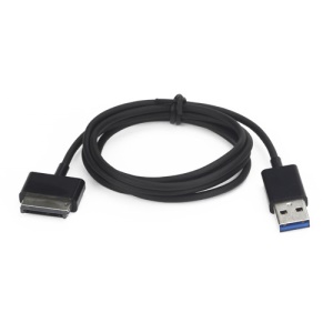USB Data Charger Cable for Asus Eee Pad Transformer TF101 TF201 TF300T TF700T SL101
