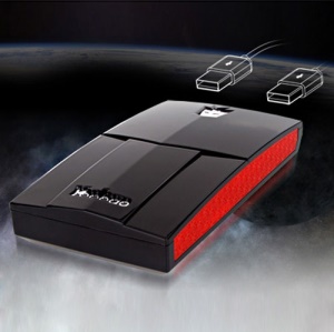 13000mAh YooBao YB651 Thunder Power Bank with 2 USB Outputs for iPhone iPad Samsung HTC LG Nokia etc