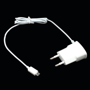 Travel AC Wall Home Charger for Samsung Galaxy S4 S3 Note Note 2 Other Smartphone - EU Plug