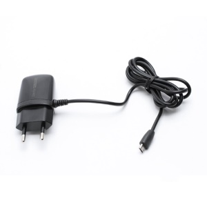 MicroUSB Wall Home Travel Charger for Samsung Smartphones Samsung Galaxy S4 i9500 - EU Plug (Janse)